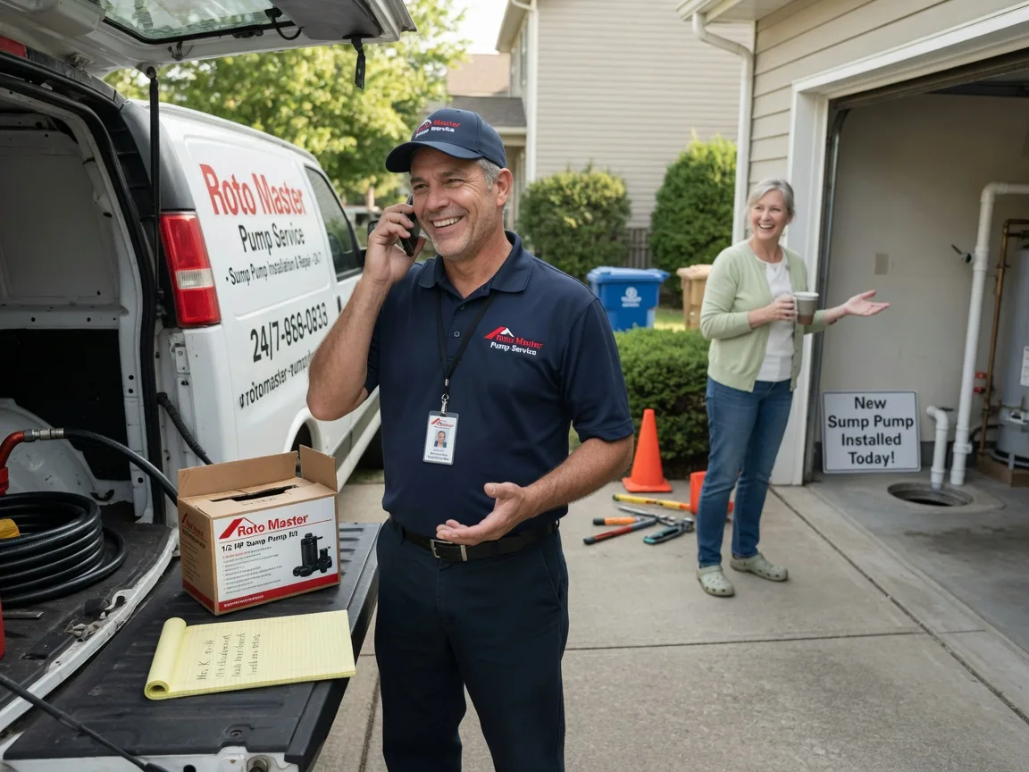 Sump Pump Installation Gillespie, IL FAQs